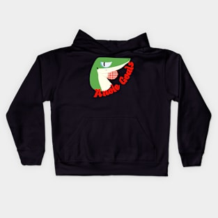 Anole Goals Kids Hoodie